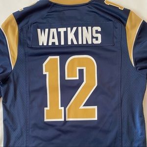 Sammy Watkins LA Rams Jersey